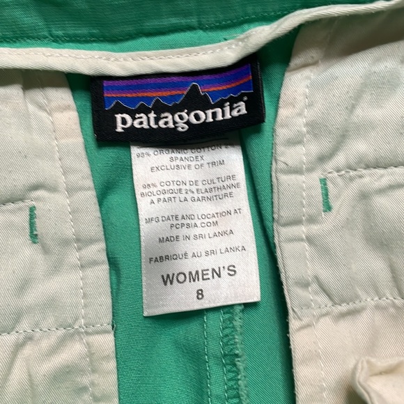 Woman’s Patagonia shorts - Picture 3 of 3